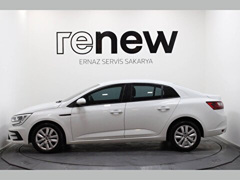 renault, megane, sedan 1.3 tce joy edc, otomatik, benzin 2.el otomobil | renew 33