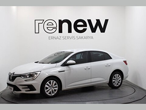 renault, megane, sedan 1.3 tce joy edc, otomatik, benzin 2.el otomobil | renew 34