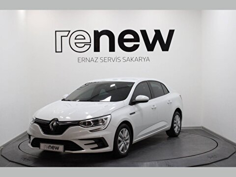 Renault, Megane, Sedan 1.3 TCe Joy EDC, Otomatik, Benzin 2. el otomobil | renew Mobile