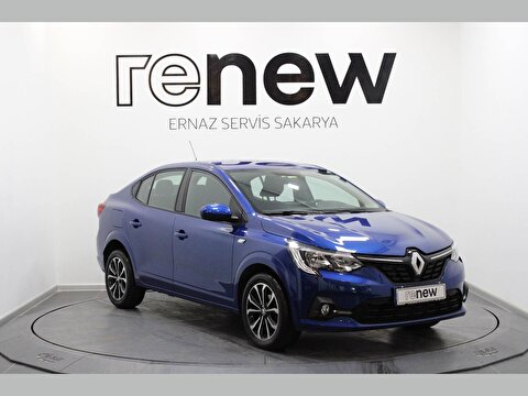 renault, taliant, sedan 1.0 tce joy x-tronic, otomatik, benzin 2.el otomobil | renew 24