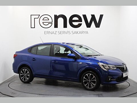 renault, taliant, sedan 1.0 tce joy x-tronic, otomatik, benzin 2.el otomobil | renew 26