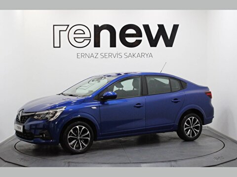 renault, taliant, sedan 1.0 tce joy x-tronic, otomatik, benzin 2.el otomobil | renew 27