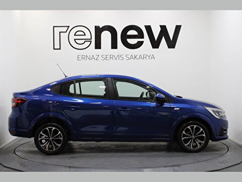 renault, taliant, sedan 1.0 tce joy x-tronic, otomatik, benzin 2.el otomobil | renew 44