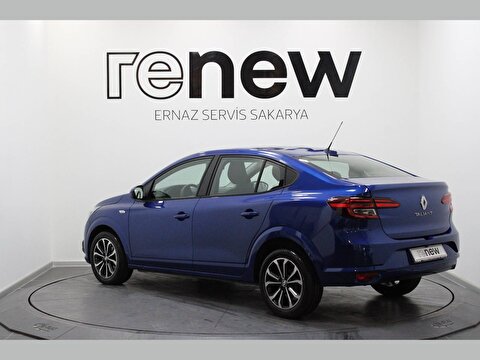 renault, taliant, sedan 1.0 tce joy x-tronic, otomatik, benzin 2.el otomobil | renew 45