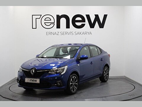 Renault, Taliant, Sedan 1.0 TCE Joy X-Tronic, Otomatik, Benzin 2. el otomobil | renew Mobile