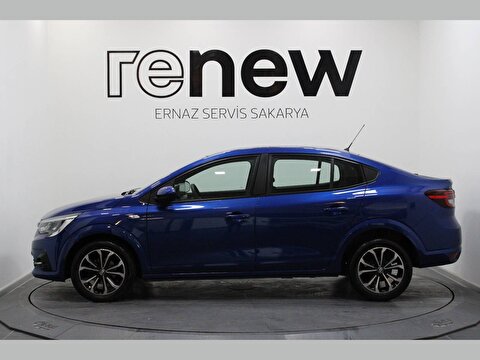 renault, taliant, sedan 1.0 tce joy x-tronic, otomatik, benzin 2.el otomobil | renew 3