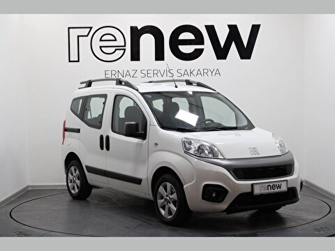 fiat, fiorino, combi 1.3 multijet safeline, manuel, dizel 2.el otomobil | renew 21