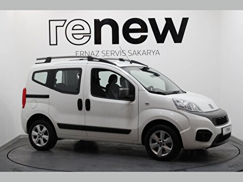 fiat, fiorino, combi 1.3 multijet safeline, manuel, dizel 2.el otomobil | renew 22