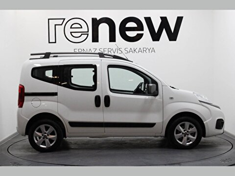 fiat, fiorino, combi 1.3 multijet safeline, manuel, dizel 2.el otomobil | renew 23