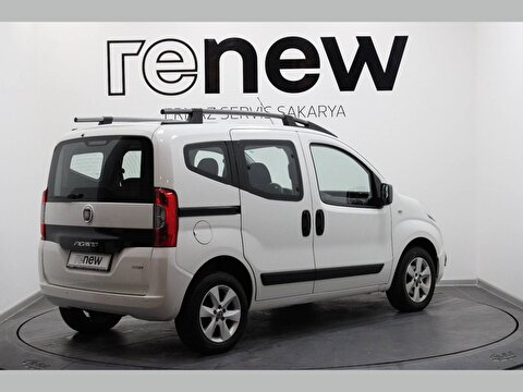 fiat, fiorino, combi 1.3 multijet safeline, manuel, dizel 2.el otomobil | renew 24