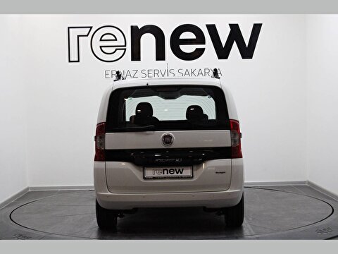 fiat, fiorino, combi 1.3 multijet safeline, manuel, dizel 2.el otomobil | renew 25