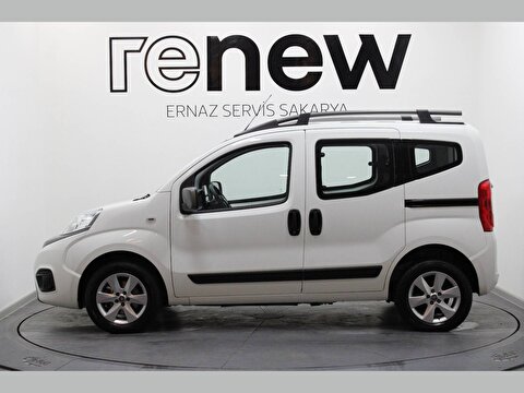 fiat, fiorino, combi 1.3 multijet safeline, manuel, dizel 2.el otomobil | renew 27