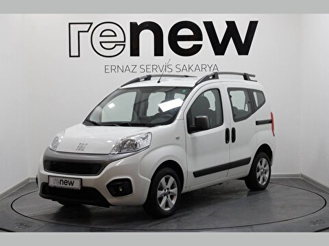 Fiat, Fiorino, Combi 1.3 MultiJet Safeline, Manuel, Dizel 2. el otomobil | renew Mobile