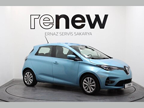 renault, zoe, hatchback 80 kw z.e 50 zen cvt, otomatik, elektrik 2.el otomobil | renew 26