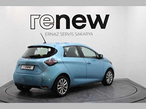 renault, zoe, hatchback 80 kw z.e 50 zen cvt, otomatik, elektrik 2.el otomobil | renew 28