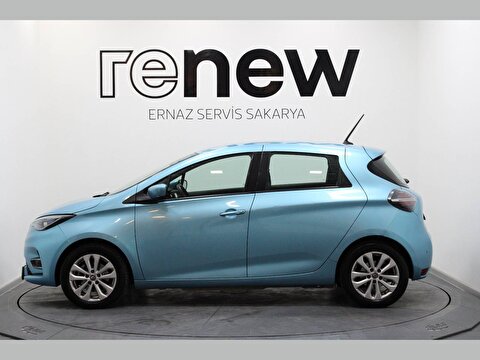 renault, zoe, hatchback 80 kw z.e 50 zen cvt, otomatik, elektrik 2.el otomobil | renew 31