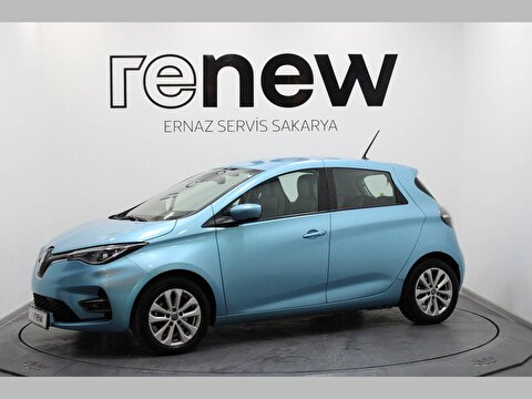 renault, zoe, hatchback 80 kw z.e 50 zen cvt, otomatik, elektrik 2.el otomobil | renew 32