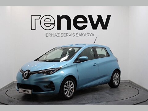 Renault, Zoe, Hatchback 80 Kw Z.E 50 Zen CVT, Otomatik, Elektrik 2. el otomobil | renew Mobile