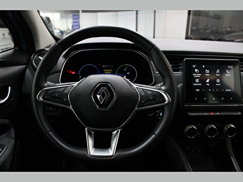 renault, zoe, hatchback 80 kw z.e 50 zen cvt, otomatik, elektrik 2.el otomobil | renew 14