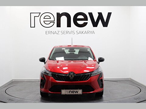 renault, clio, hatchback 1.0 tce evolution x-tronic, otomatik, benzin 2.el otomobil | renew 26