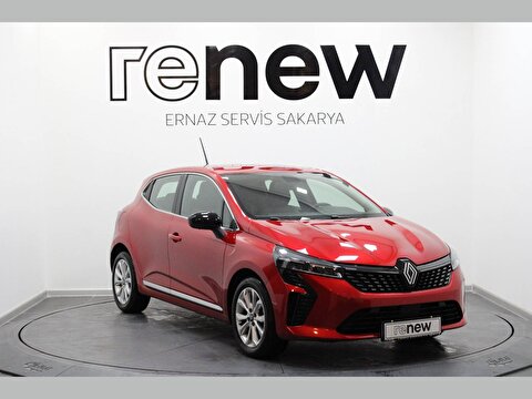 renault, clio, hatchback 1.0 tce evolution x-tronic, otomatik, benzin 2.el otomobil | renew 27