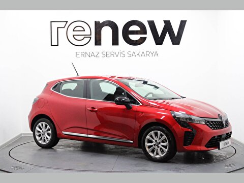 renault, clio, hatchback 1.0 tce evolution x-tronic, otomatik, benzin 2.el otomobil | renew 28