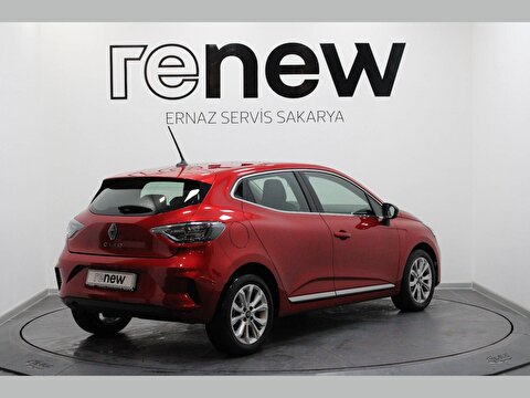 renault, clio, hatchback 1.0 tce evolution x-tronic, otomatik, benzin 2.el otomobil | renew 30