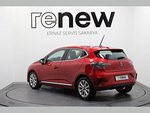 renault, clio, hatchback 1.0 tce evolution x-tronic, otomatik, benzin 2.el otomobil | renew 32