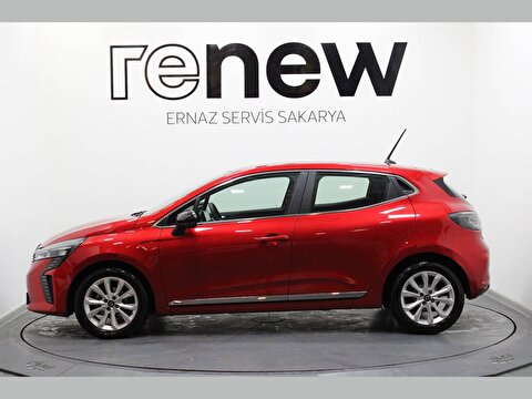 renault, clio, hatchback 1.0 tce evolution x-tronic, otomatik, benzin 2.el otomobil | renew 33