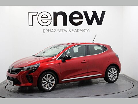 renault, clio, hatchback 1.0 tce evolution x-tronic, otomatik, benzin 2.el otomobil | renew 34