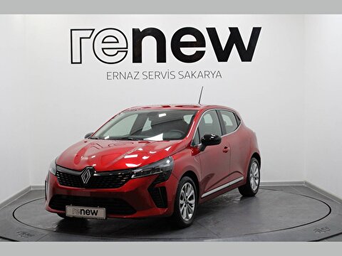 Renault, Clio, Hatchback 1.0 TCe Evolution X-Tronic, Otomatik, Benzin 2. el otomobil | renew Mobile