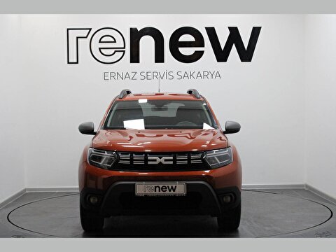 dacia, duster, suv 1.3 tce journey edc, otomatik, benzin 2.el otomobil | renew 24