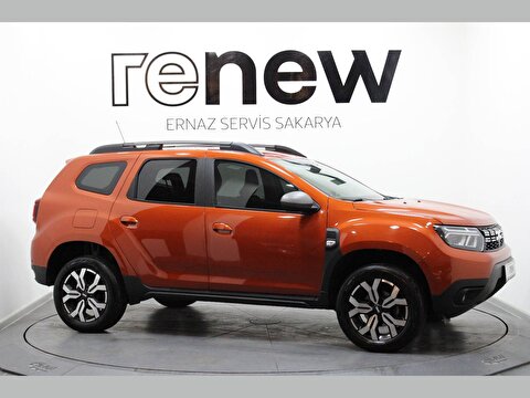 dacia, duster, suv 1.3 tce journey edc, otomatik, benzin 2.el otomobil | renew 26