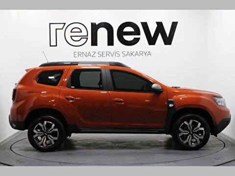 dacia, duster, suv 1.3 tce journey edc, otomatik, benzin 2.el otomobil | renew 27