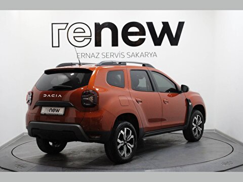 dacia, duster, suv 1.3 tce journey edc, otomatik, benzin 2.el otomobil | renew 28