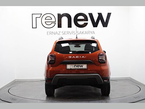 dacia, duster, suv 1.3 tce journey edc, otomatik, benzin 2.el otomobil | renew 29