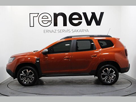 dacia, duster, suv 1.3 tce journey edc, otomatik, benzin 2.el otomobil | renew 31