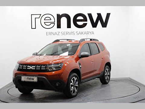 Dacia, Duster, SUV 1.3 Tce Journey EDC, Otomatik, Benzin 2. el otomobil | renew Mobile