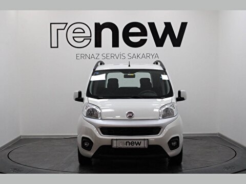 fiat, fiorino, combi 1.4 fire safeline, manuel, benzin + lpg 2.el otomobil | renew 24