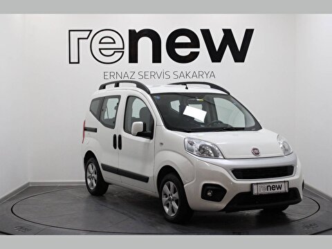 fiat, fiorino, combi 1.4 fire safeline, manuel, benzin + lpg 2.el otomobil | renew 25