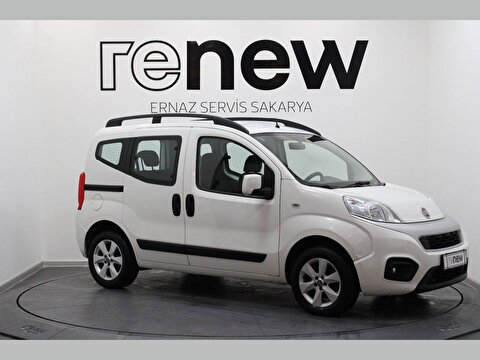 fiat, fiorino, combi 1.4 fire safeline, manuel, benzin + lpg 2.el otomobil | renew 26