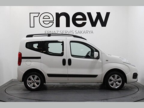 fiat, fiorino, combi 1.4 fire safeline, manuel, benzin + lpg 2.el otomobil | renew 27