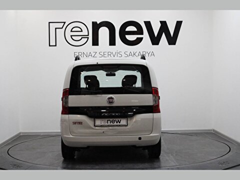 fiat, fiorino, combi 1.4 fire safeline, manuel, benzin + lpg 2.el otomobil | renew 29