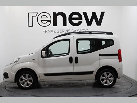 fiat, fiorino, combi 1.4 fire safeline, manuel, benzin + lpg 2.el otomobil | renew 31