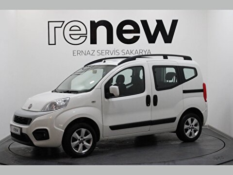 fiat, fiorino, combi 1.4 fire safeline, manuel, benzin + lpg 2.el otomobil | renew 32