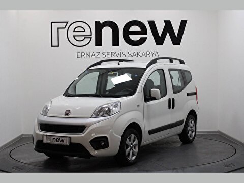 Fiat, Fiorino, Combi 1.4 Fire Safeline, Manuel, Benzin + LPG 2. el otomobil | renew Mobile