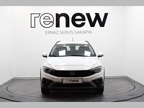 fiat, egea, cross 1.4 fire urban, manuel, benzin 2.el otomobil | renew 18