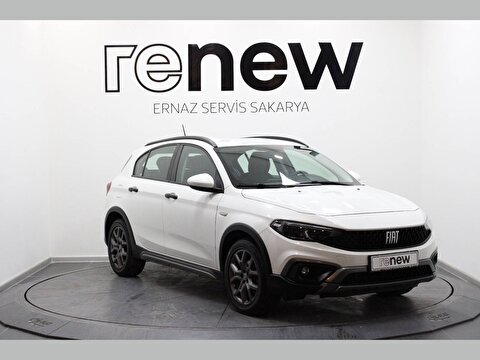 fiat, egea, cross 1.4 fire urban, manuel, benzin 2.el otomobil | renew 19