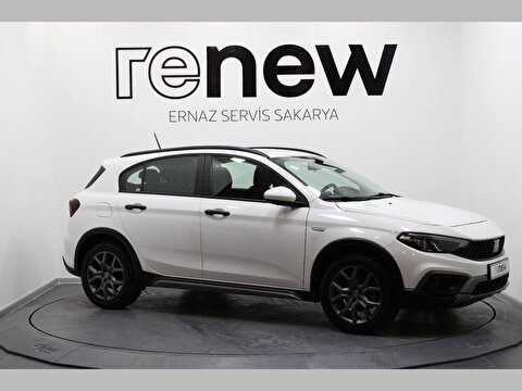 fiat, egea, cross 1.4 fire urban, manuel, benzin 2.el otomobil | renew 24