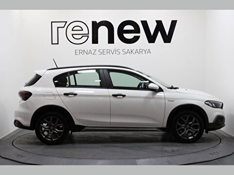 fiat, egea, cross 1.4 fire urban, manuel, benzin 2.el otomobil | renew 25